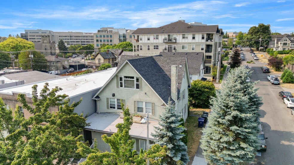 222 N I St, Tacoma, WA for sale - Building Photo - Image 2 of 9
