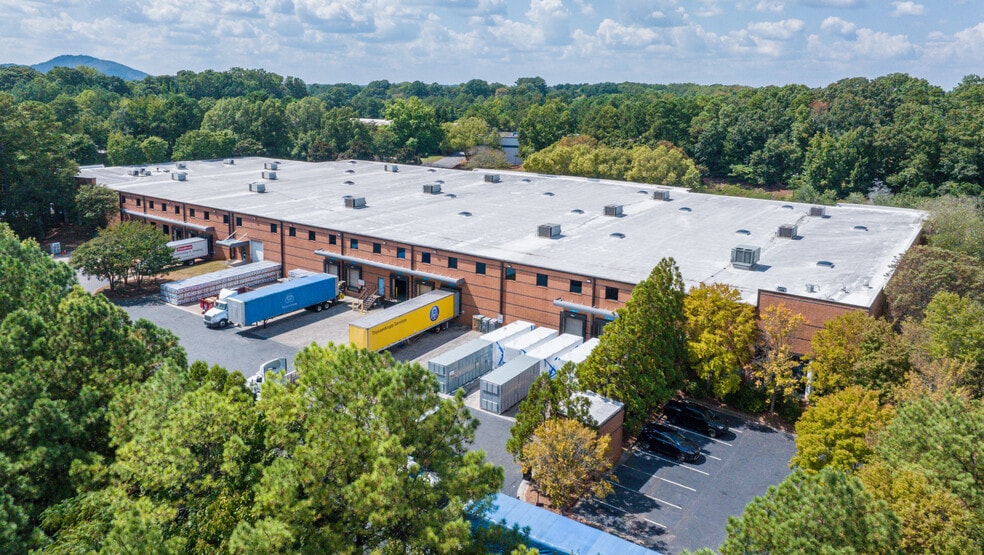1840 W Oak Pky, Marietta, GA for lease - Aerial - Image 3 of 4