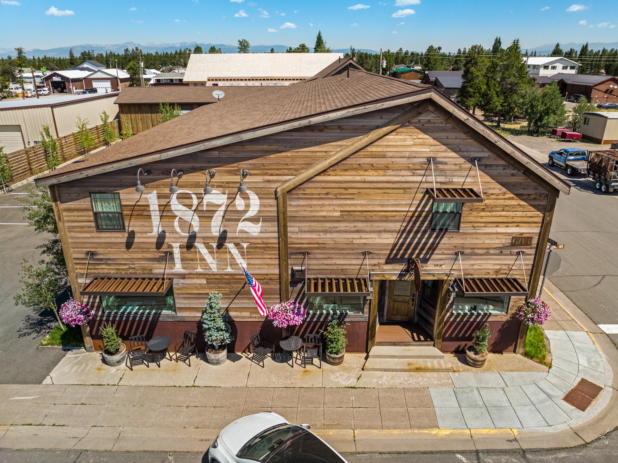 603 Yellowstone Ave, West Yellowstone, MT for sale Primary Photo- Image 1 of 5