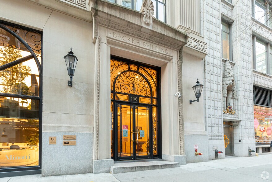 136 Madison Ave, New York, NY à louer - Photo du bâtiment - Image 2 de 9