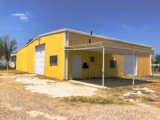 Plus de détails pour 504 N 2nd St, Carrizo Springs, TX - Industriel à vendre