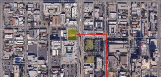 Plus de détails pour 1105 Long Beach Blvd, Long Beach, CA - Terrain à vendre