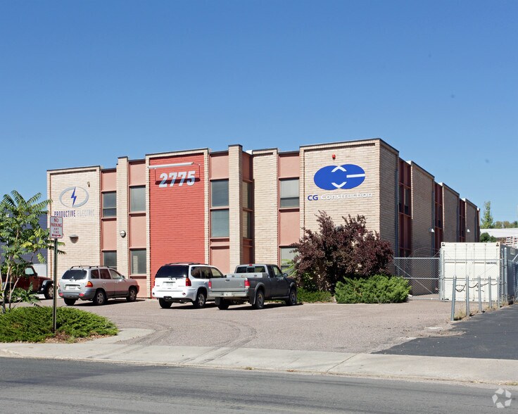 2775 W Hampden Ave, Englewood, CO à louer - Photo du bâtiment - Image 3 de 35