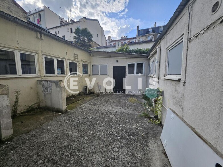 Flex dans Montrouge à louer - Photo du bâtiment - Image 2 de 13
