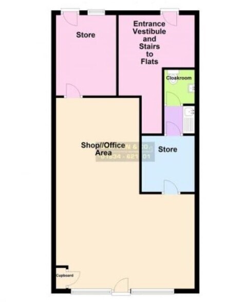 16 Regent St, Burnham On Sea à vendre - Photo du bâtiment - Image 2 de 8