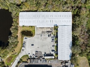 841 Drive Buick Ave, Orlando, FL - AERIAL map view