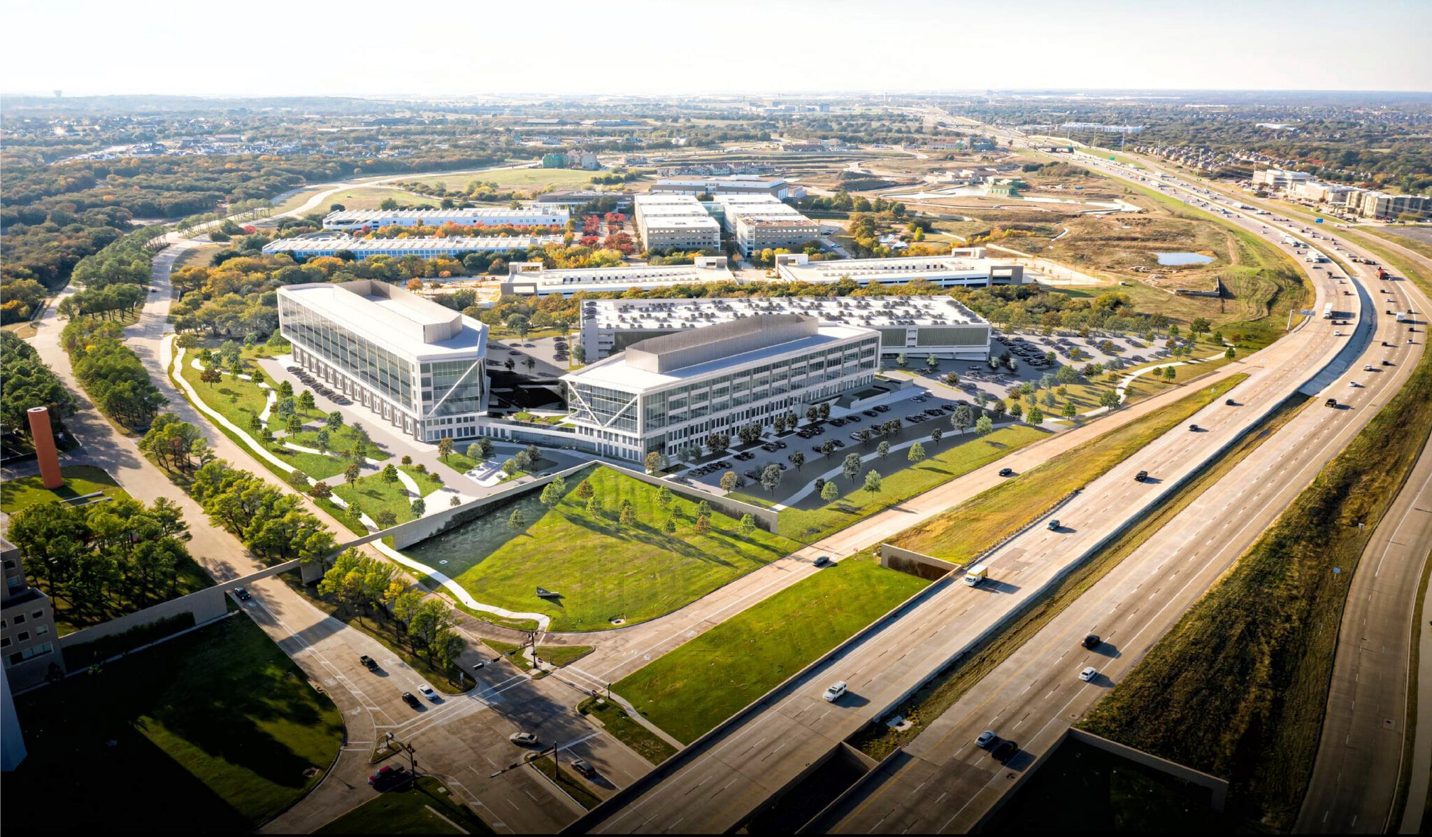 1500 Solana Blvd, Westlake, TX for lease Building Photo- Image 1 of 5