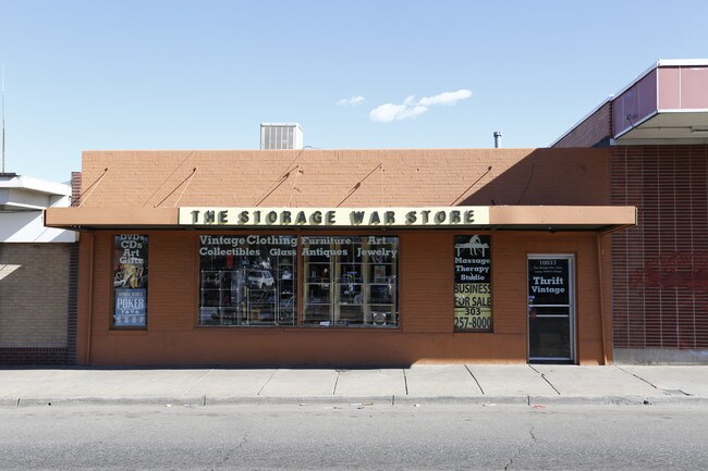 Plus de détails pour 10033 E Colfax Ave, Aurora, CO - Commerce de détail à vendre