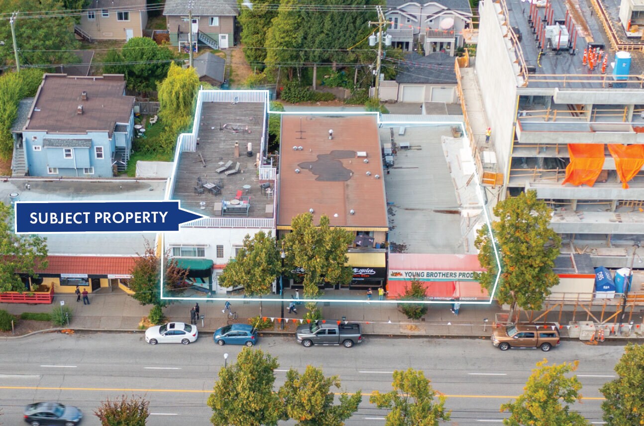 3151 W Broadway, Vancouver, BC for sale Building Photo- Image 1 of 1