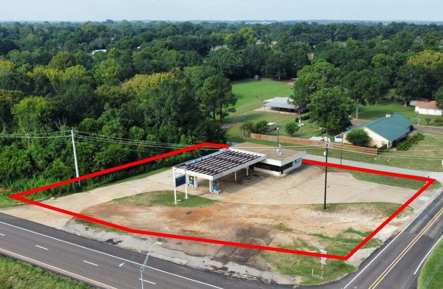 316 Plum Street, Grapeland, TX for sale - Primary Photo - Image 1 of 2