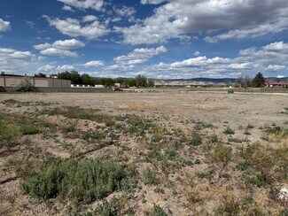 Plus de détails pour 1595 E Oak Grove Rd, Montrose, CO - Terrain à vendre
