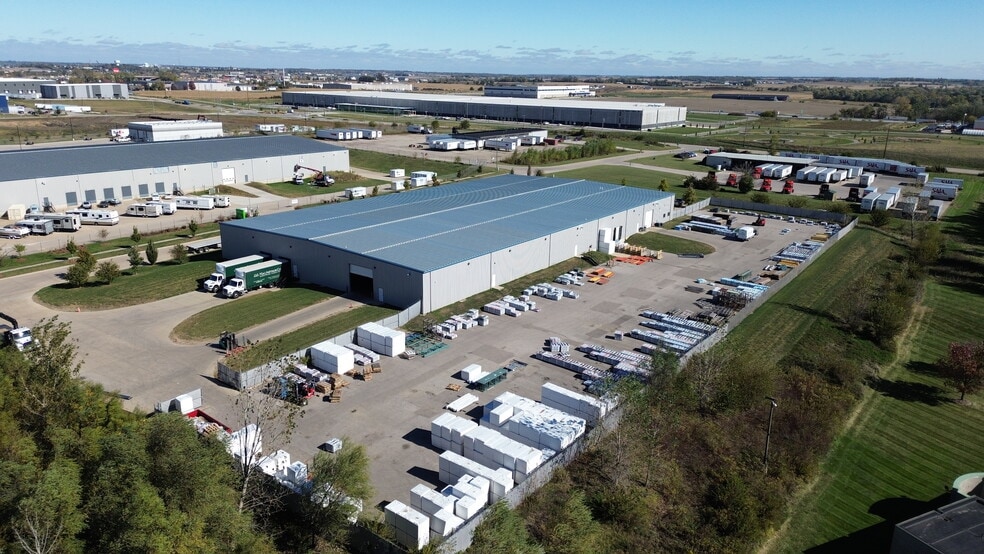 815 Mann Rd SW, Cedar Rapids, IA for lease - Building Photo - Image 3 of 19