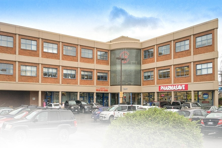 1641 Hillside Ave, Victoria, BC à vendre - Photo du bâtiment - Image 1 de 1