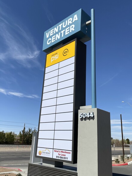 5044 Doniphan Dr, El Paso, TX for lease - Building Photo - Image 3 of 7