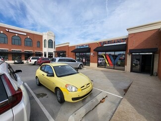 Plus de détails pour 100 N Broadway, Edmond, OK - Bureau/Commerce de détail, Commerce de détail à louer