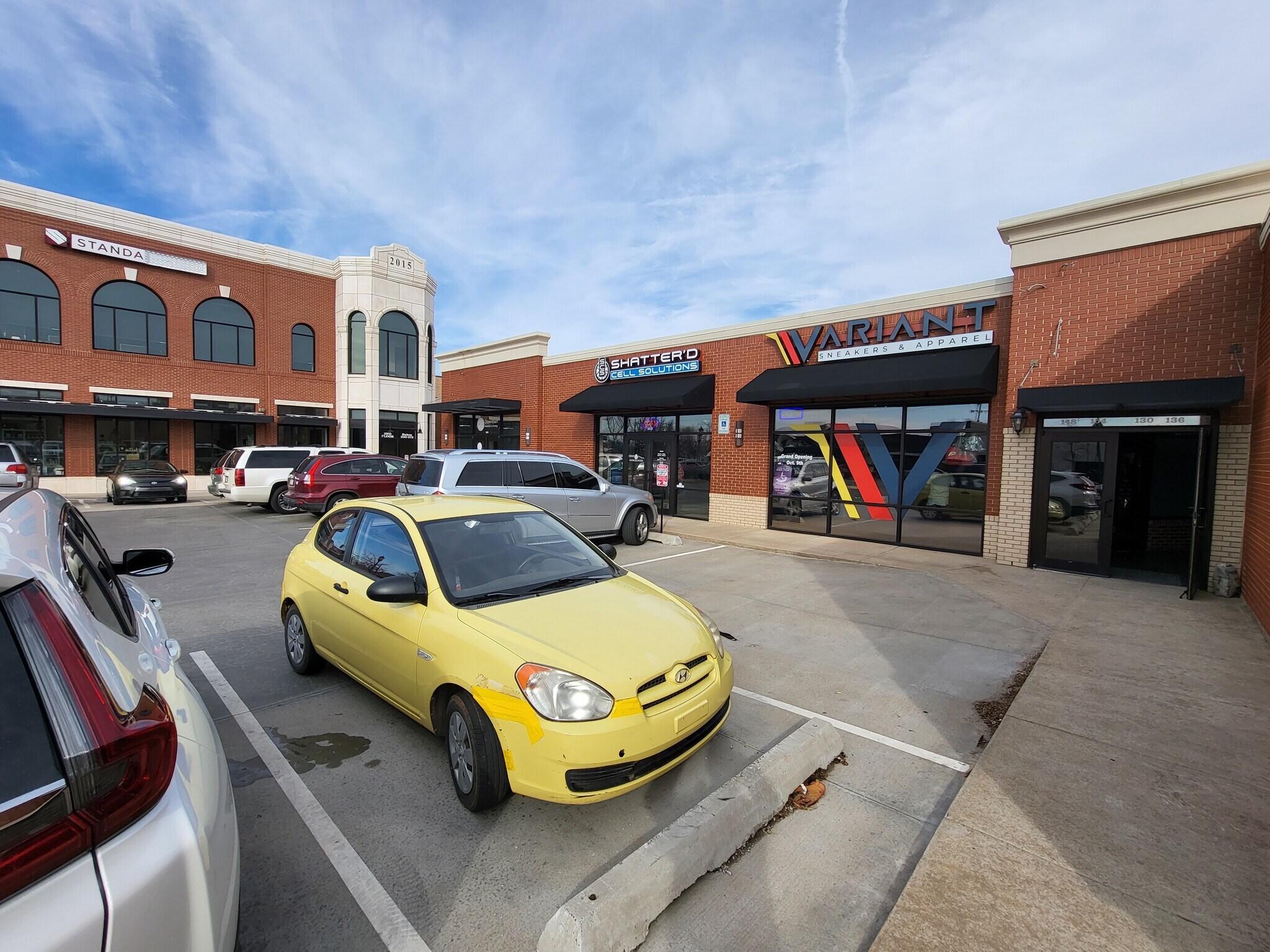 100 N Broadway, Edmond, OK for lease Building Photo- Image 1 of 14