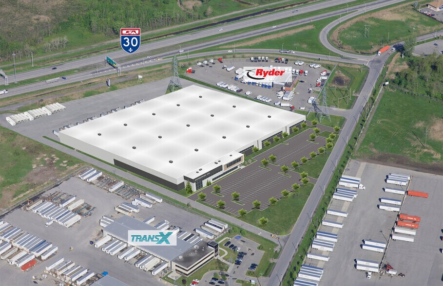 2375 Rue Henry-Ford, Vaudreuil-dorion, QC for sale - Building Photo - Image 1 of 1