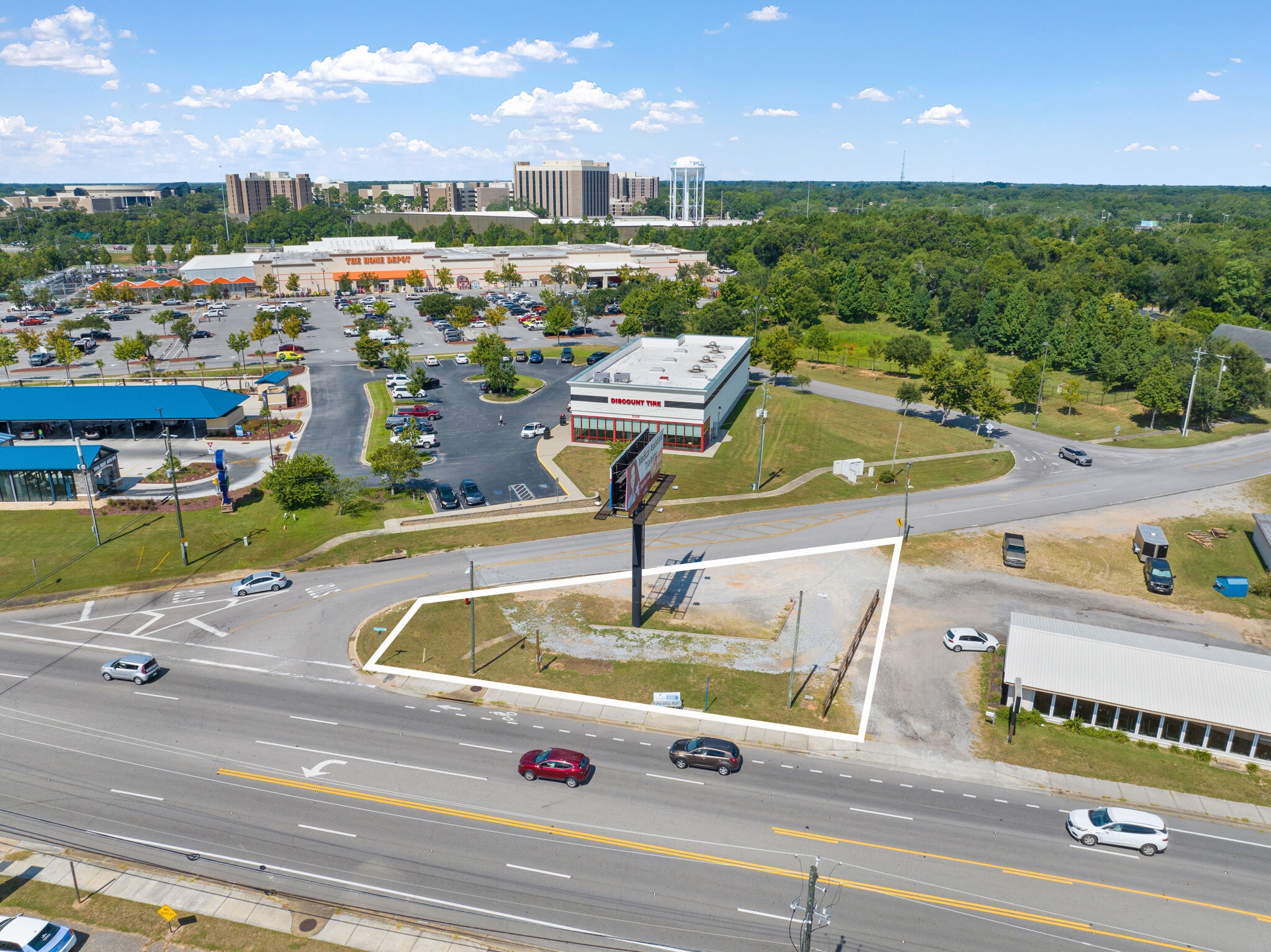 5513 N. Davis Hwy, Pensacola, FL for sale Building Photo- Image 1 of 15