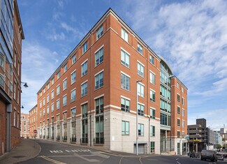 Plus de détails pour 6 Cumberland Pl, Nottingham - Bureau à louer