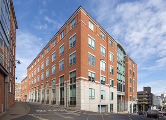More details for 6 Cumberland Pl, Nottingham - Office for Lease