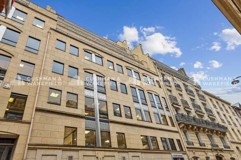 37-39 Rue Boissière, Paris for lease - Building Photo - Image 2 of 2