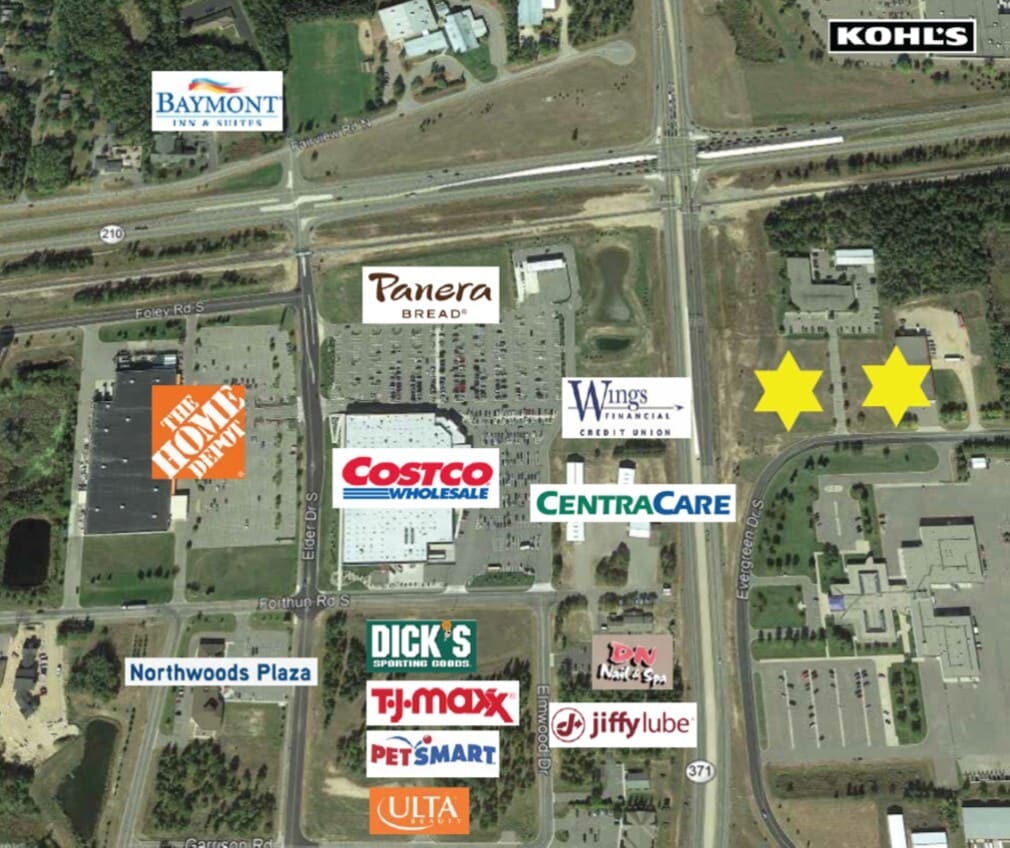 Industrial Park Road, Baxter, MN for sale Primary Photo- Image 1 of 11