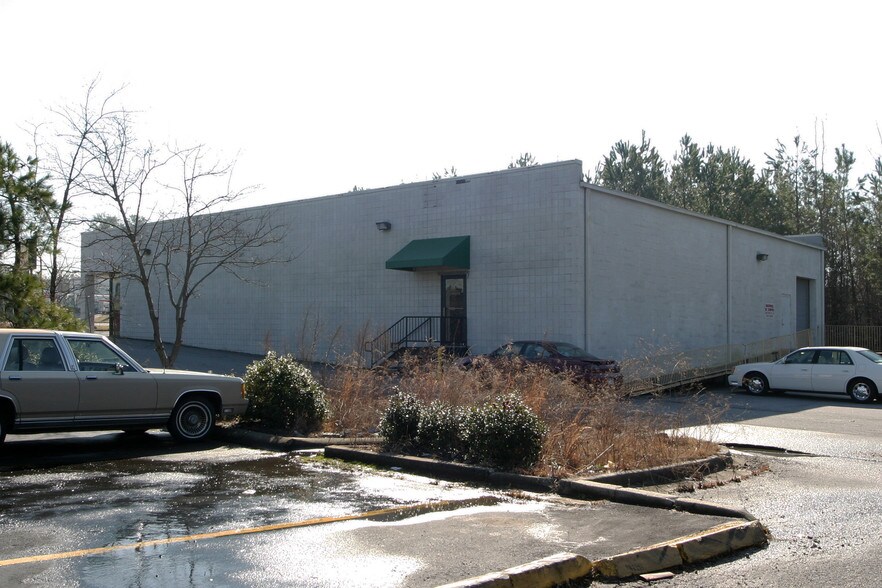 7227 Highway 85, Riverdale, GA à vendre - Photo du bâtiment - Image 3 de 5