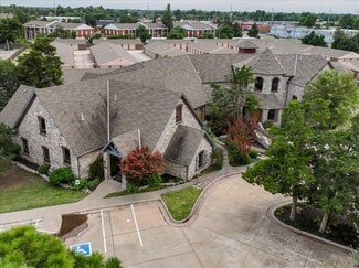 Plus de détails pour 4242 N Meridian Ave, Oklahoma City, OK - Bureau à vendre