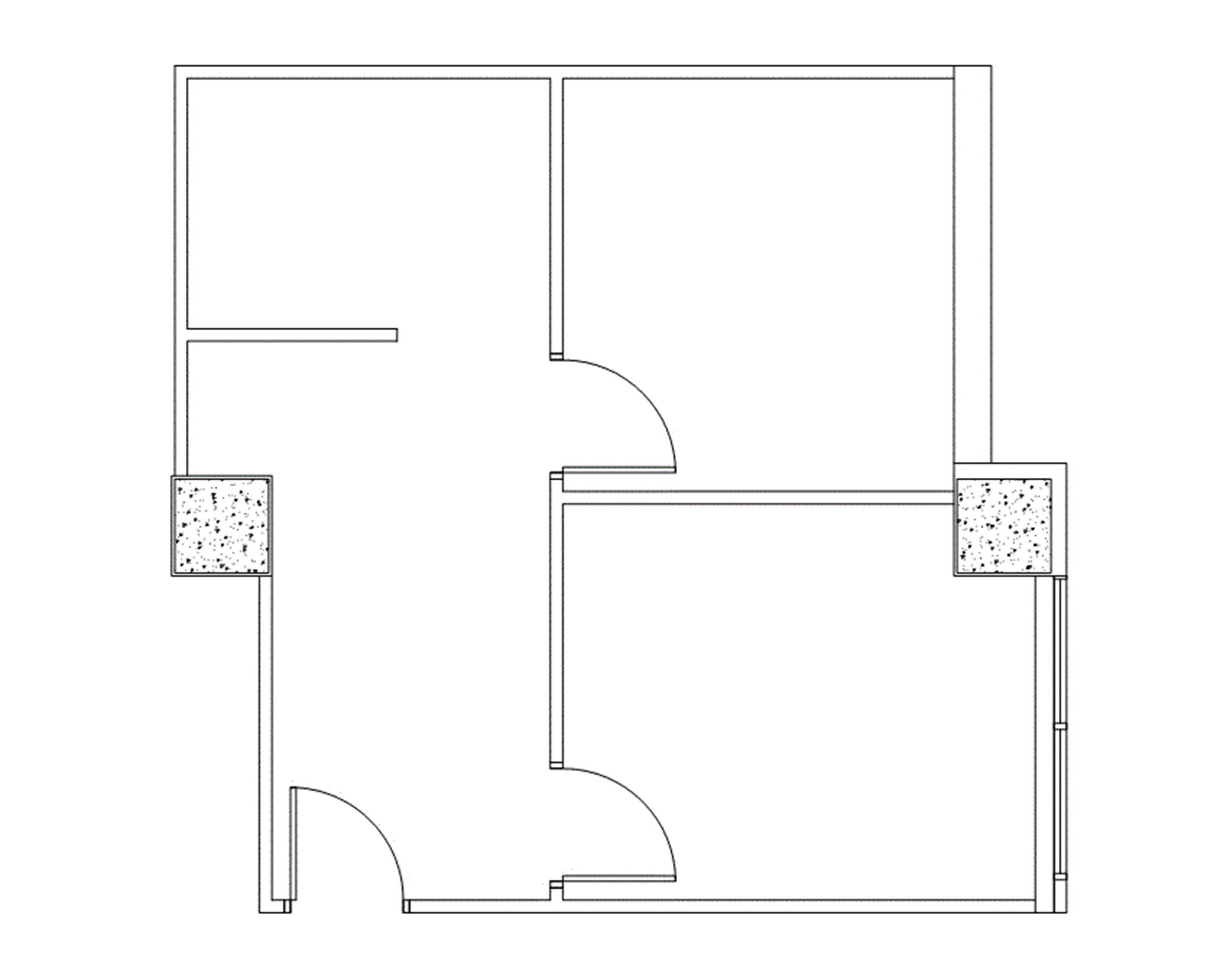 2821 S Parker Rd, Aurora, CO for lease Floor Plan- Image 1 of 1