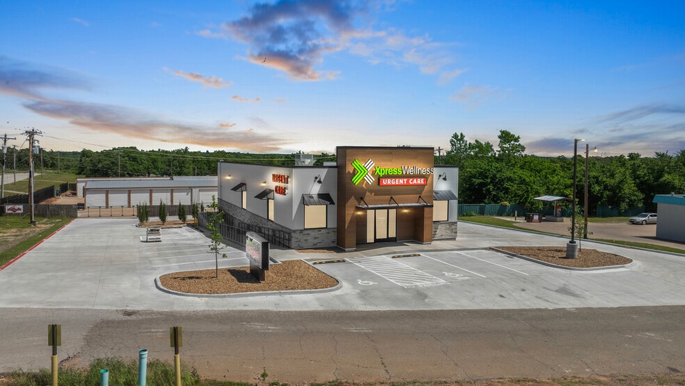 280 W Trower Blvd, Mannford, OK à vendre - Photo principale - Image 1 de 4