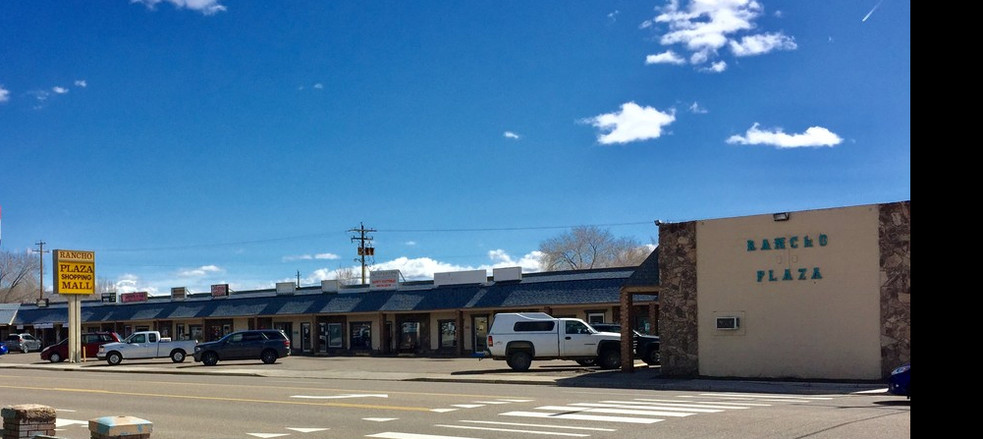 1300-1372 Idaho St, Elko, NV for sale - Building Photo - Image 1 of 1