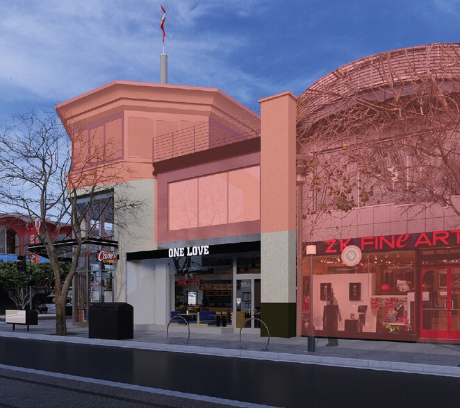 211-229 Jefferson St, San Francisco, CA for lease - Building Photo - Image 3 of 15