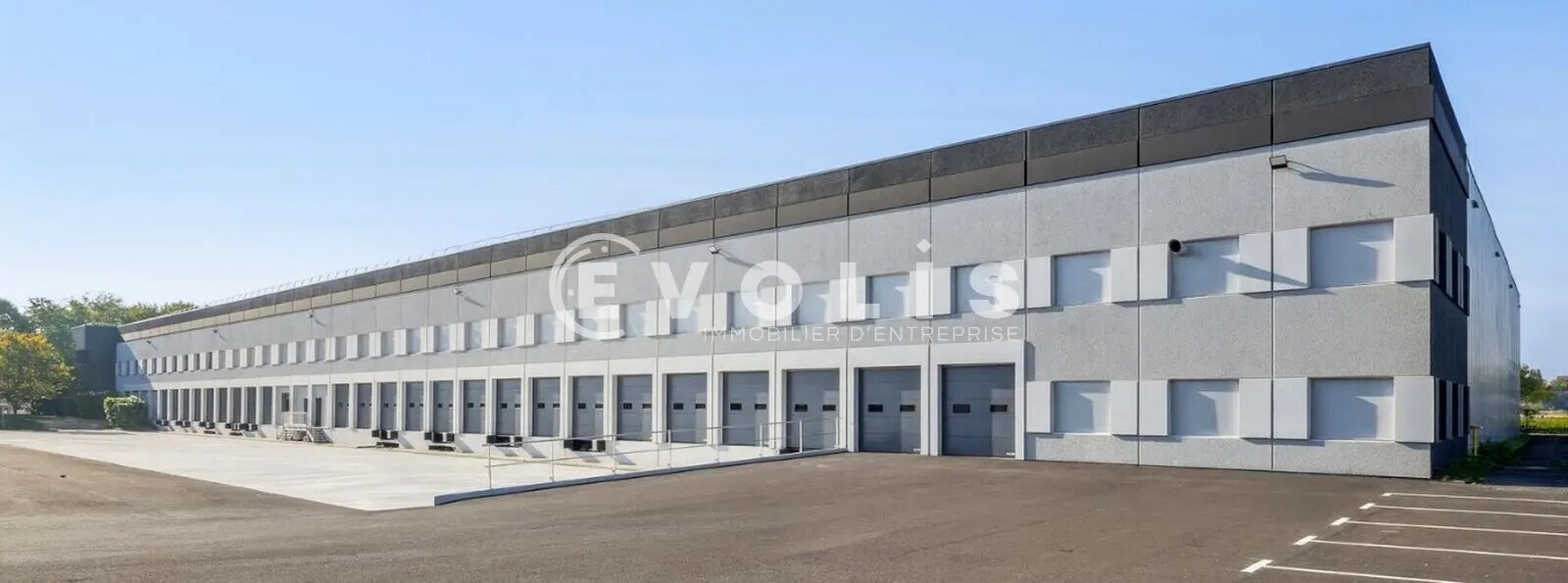 27 Rue Des Cerisiers, Lisses for lease Building Photo- Image 1 of 4