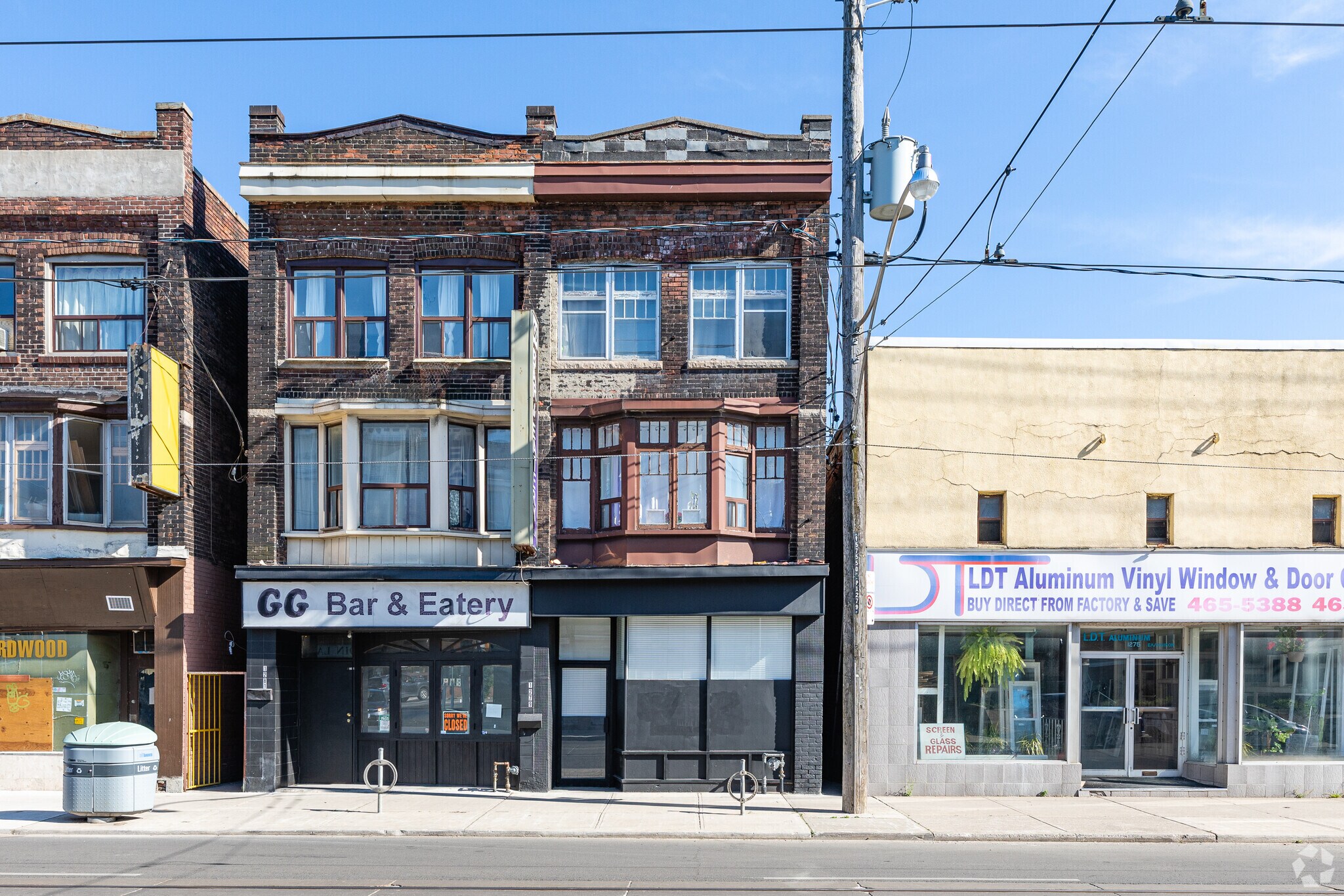 1279 Gerrard St E, Toronto, ON à vendre Photo principale- Image 1 de 1