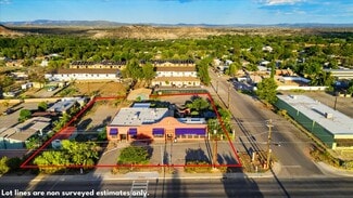 Plus de détails pour 297 S Main St, Cottonwood, AZ - Commerce de détail à vendre