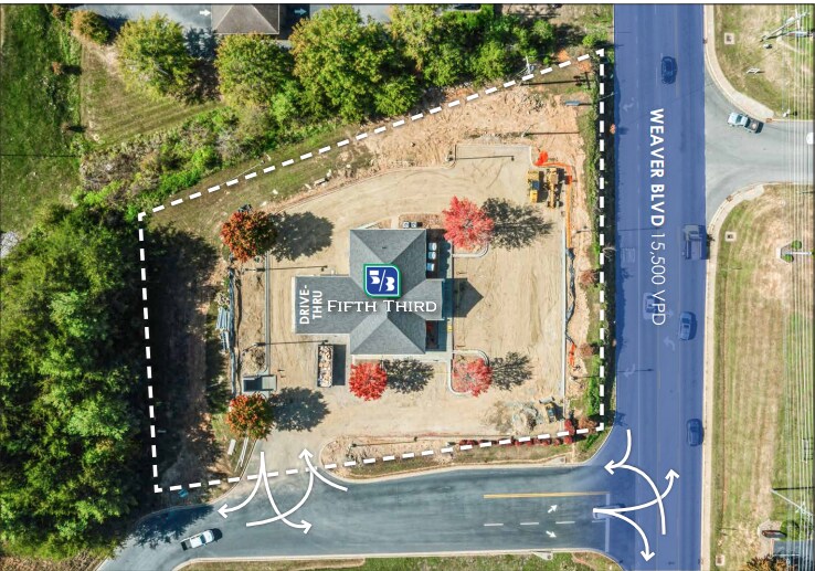 150 Weaver Blvd, Weaverville, NC à vendre - Photo du bâtiment - Image 3 de 5