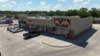 Plus de détails pour 3105-3111 E Central Ave, Wichita, KS - Commerce de détail à louer