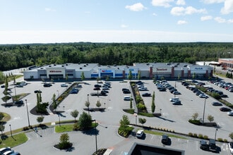 700 Gallery Blvd, Scarborough, ME - Aerial  map view