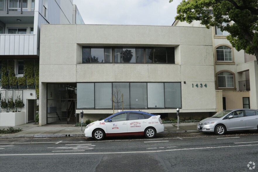 1434 6th St, Santa Monica, CA for lease - Building Photo - Image 1 of 6