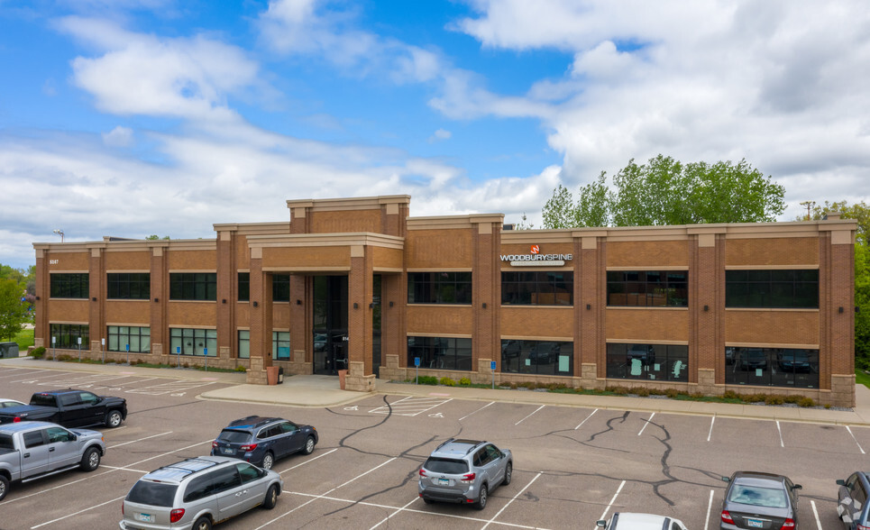 8147 Globe Dr, Woodbury, MN for lease - Primary Photo - Image 1 of 13