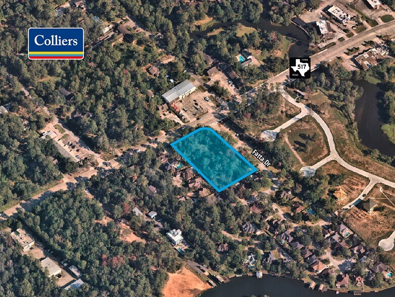 1810 FM 517 E, Dickinson, TX for sale - Aerial - Image 1 of 20