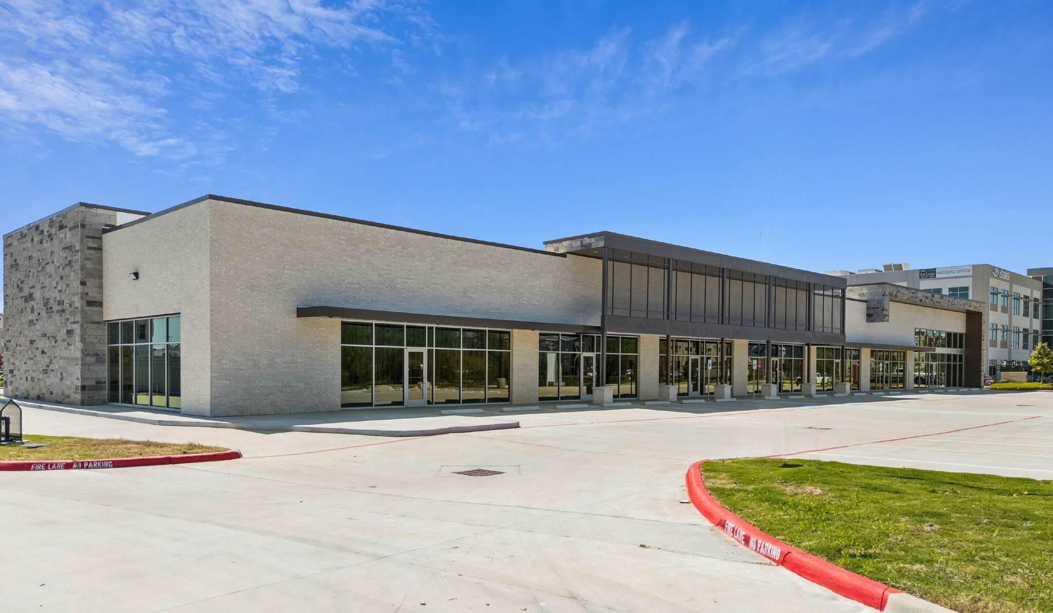 1828 Holzwarth Rd, Spring, TX for lease Primary Photo- Image 1 of 2
