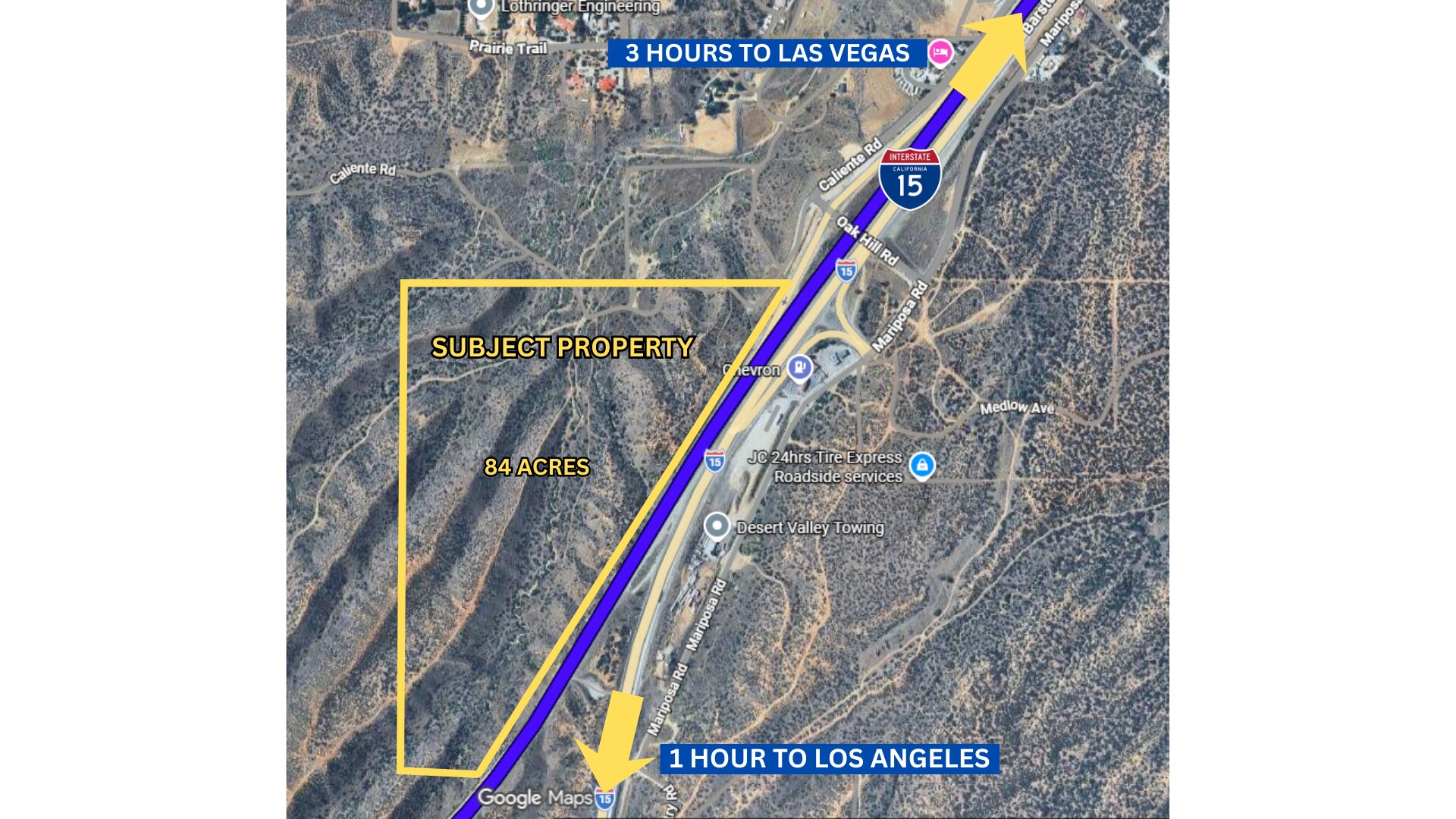 0 Caliente, Hesperia, CA à louer Photo principale- Image 1 de 12