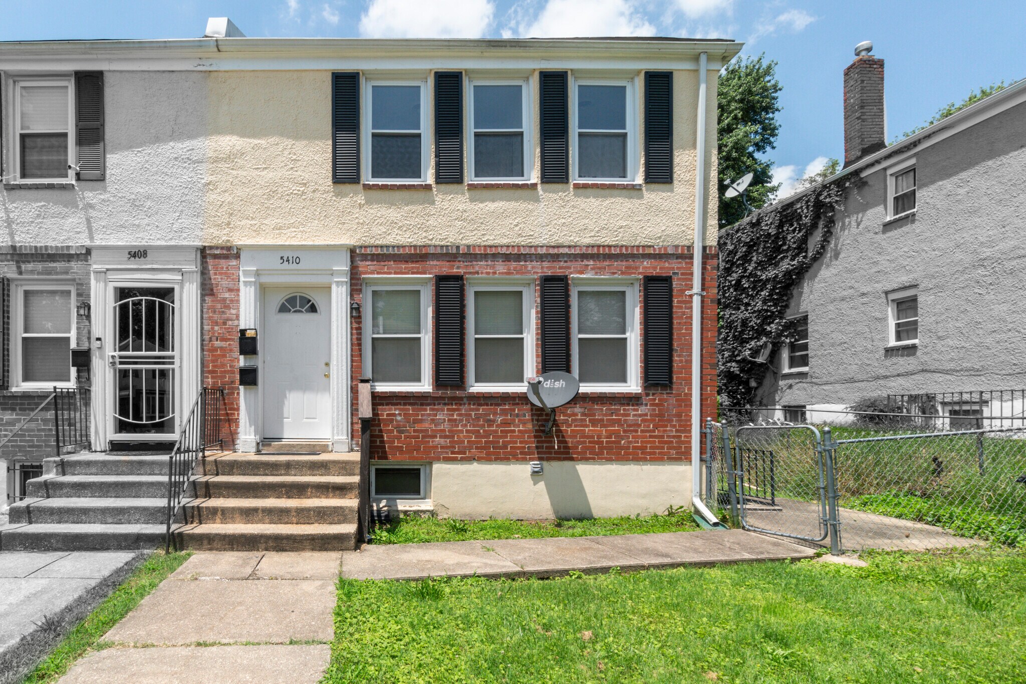 5410 Belle Vista Ave, Baltimore, MD à vendre Photo principale- Image 1 de 1