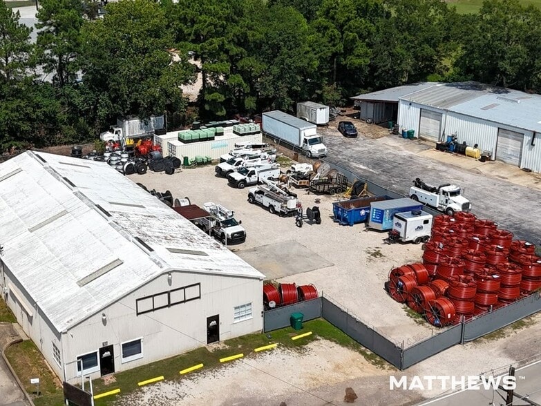 101 Hilbig Rd, Conroe, TX for lease - Building Photo - Image 2 of 3