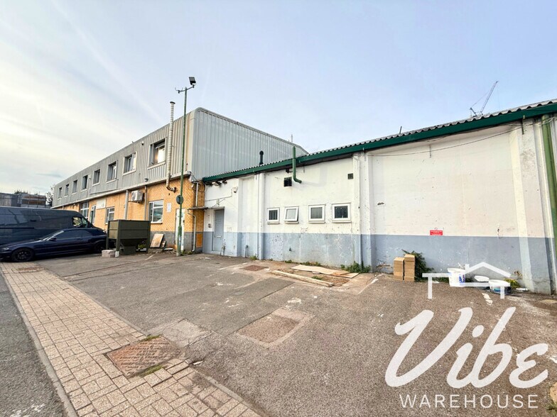 5 Bernard Rd, Londres à louer - Photo du bâtiment - Image 1 de 7