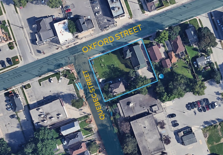 977 Oxford St E, London, ON à vendre - Photo du bâtiment - Image 2 de 4