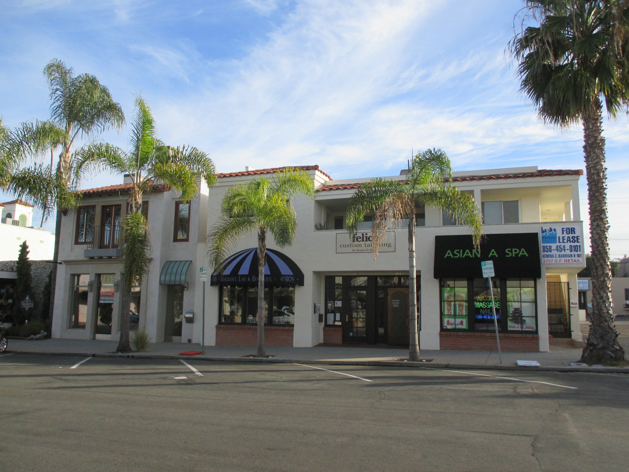 7849-7853 Herschel Ave, La Jolla, CA à vendre Photo principale- Image 1 de 1