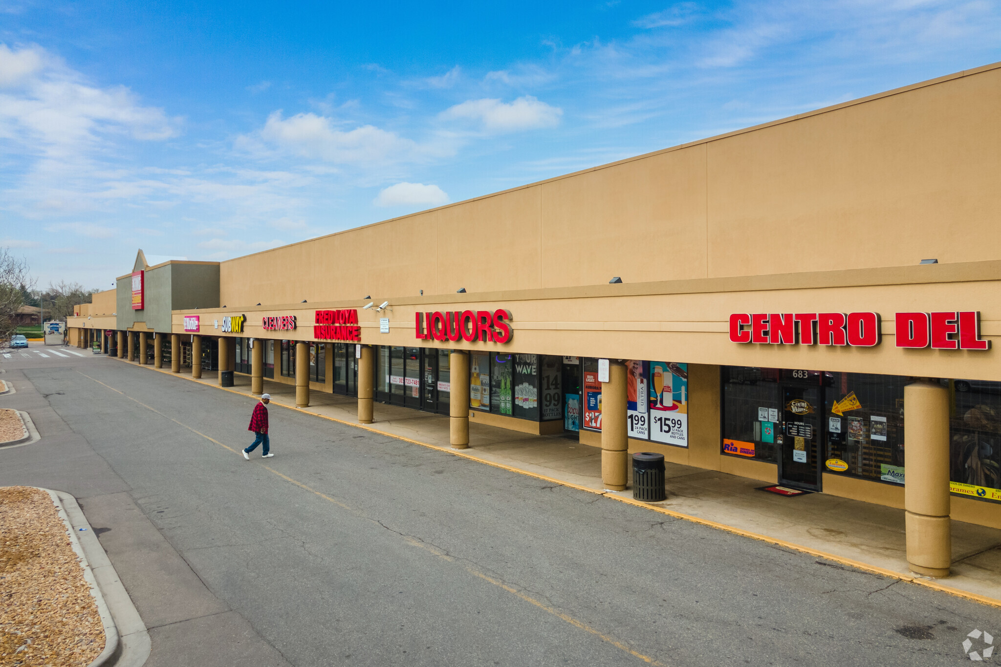 603-797 Peoria St, Aurora, CO for lease Building Photo- Image 1 of 12