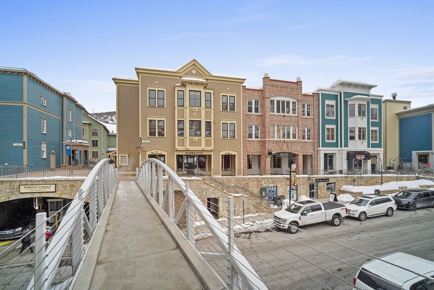 710-900 Main St, Park City, UT à louer - Photo du bâtiment - Image 3 de 23